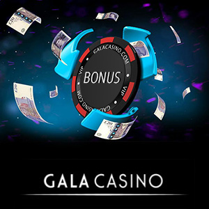 Gala Casino bonuses and perks